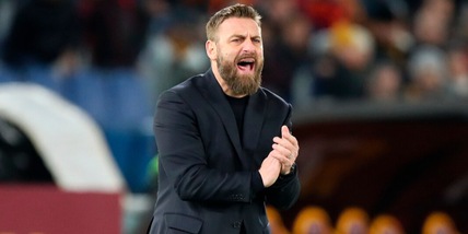 De Rossi e l'amore Roma: "Come stanno Dybala e Spinazzola. Pellegrini..."