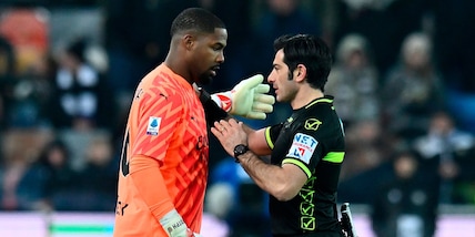 CalVARese e gli insulti razzisti a Maignan: "Maresca bravo a fermarli"