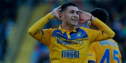 Scanner Soulé, il retroscena sulla punizione: "Ho visto la barriera..."