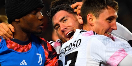 Lecce-Juventus 0-3: Vlahovic e Bremer firmano il sorpasso all'Inter!