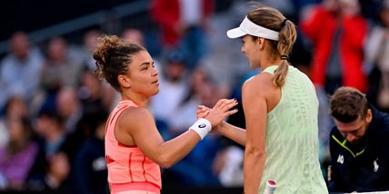 Paolini out negli ottavi agli Australian Open: Kalinskaya vince in due set