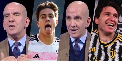 Di Canio, la Juve e la differenza Yildiz-Chiesa: "Più fantasia. E i tempi..."