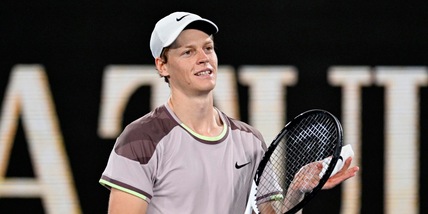 Jannik Sinner e il passo del canguro che lo porta sempre più in alto