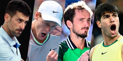 Sinner numero tre del mondo dopo gli Australian Open? Cosa deve succedere