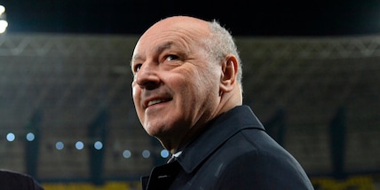 Marotta: "Scudetto, Juve favorita: ecco perché. E non c'è solo l'Inter"