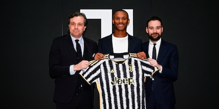 Djaló: “Juve, il ginocchio sta bene. Cosa mi ha detto Weah”