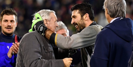 #SkyBuffaRacconta Gigi Riva, l'uomo che nacque due volte