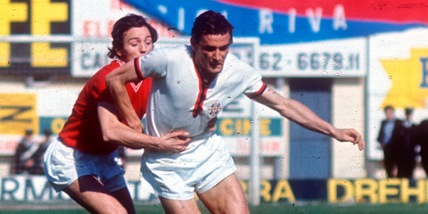 Da Leggiuno a Cagliari ai cuori di tutti: Gigi Riva gigante del calcio e dell'anima