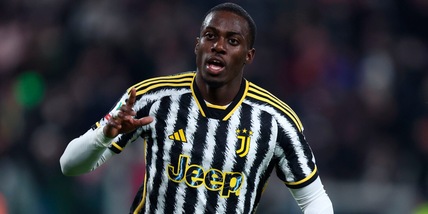 Sorpresa Weah: Juve-Empoli, c’è un tifoso speciale in tribuna!