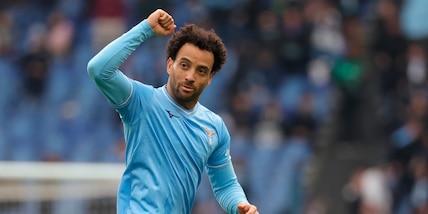Felipe Anderson alla Juve: è pronto a firmare, come può giocare con Allegri
