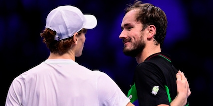 Australian Open, Sinner-Medvedev: chi è favorito? Pochi dubbi per i bookie