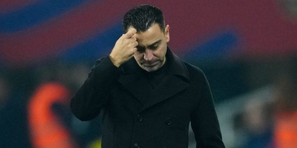 Xavi dopo Klopp, le panchine crollano: “Vado via dal Barcellona”