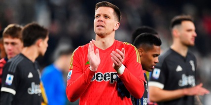 Szczesny punge: “Rosso a Milik giusto. Come quelli a Berardi e Malinovskyi…”