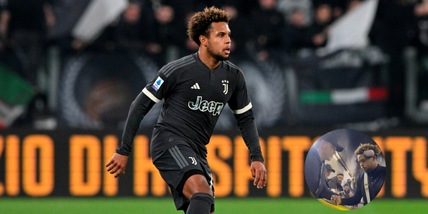 McKennie, la pasta col pollo e il chiarimento: "Commettete sempre un errore"