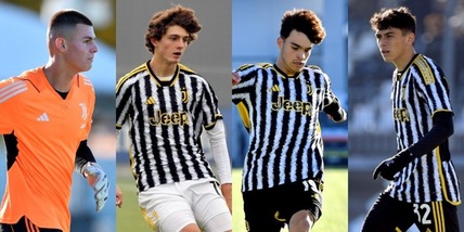 Pagelle Juve Primavera: papera Vinarcik, Scienza a tratti, Pugno impreciso