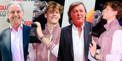 Panatta incorona Sinner: "Grande campione, vincerà tanti Slam. Medvedev…"