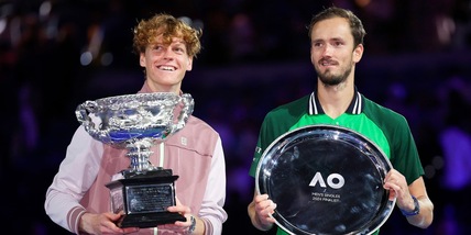 Ex tecnico di Sinner: “Virtualmente è già numero 1 al mondo. Come Panatta…”