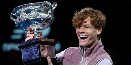 Modello Sinner, eroe unico e alternativo per i giovani