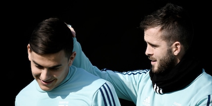 Pjanic: “Allegri fa la differenza”. Su Dybala: “Ho amato giocare con lui”