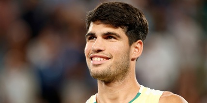 Alcaraz, la Juve unisce calcio e tennis: il commento virale poi rimosso