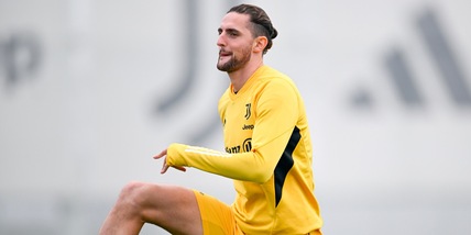 Rabiot, buone notizie per Allegri. Juve, quando arriva Alcaraz al J Medical