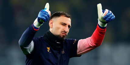 Juve, senti Frey: "Ho detto a Donnarumma di tornare in Italia"