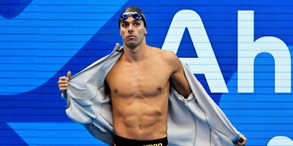 Mondiali con vista Parigi: vetrina per l'Italia. Paltrinieri è in buona condizione