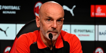 Pioli ne ha per tutti: "Conte al Milan? Mi annoia". E snobba Inter-Juve...