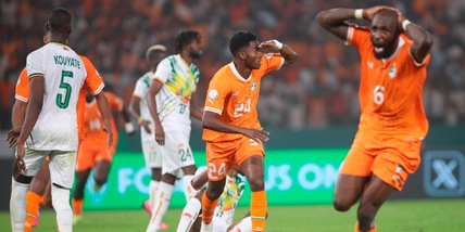 La Costa d’Avorio batte in 10 il Mali al 122': è in semifinale