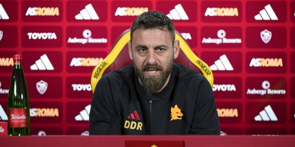 De Rossi e l'esclusione di Huijsen dalla lista Uefa: "Importantissimo ma..."