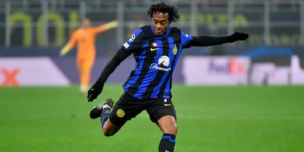 Cuadrado e il "vamos Inter" che scatena i tifosi Juve: bufera social