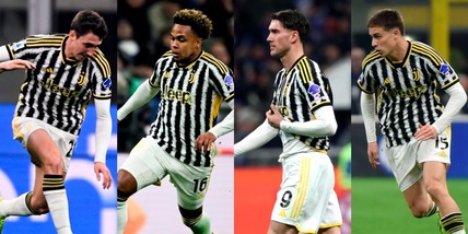 Pagelle Juve: McKennie il migliore, Cambiaso fatica, Vlahovic sciagurato