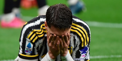 Ravanelli: "Vlahovic, se giochi alla Juve una cosa non deve mai succedere"