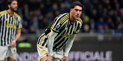 Vlahovic torna su Inter-Juve: "Inutili i rimpianti, ripartiamo più forti"