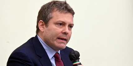 La Serie A come la Premier? Casini: “Più autonomia dalla Figc”