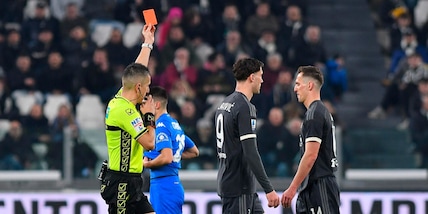 Milik, l'audio tra arbitro e Var su Juve-Empoli: "Per me è giallo"