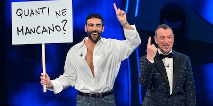 Sanremo 2024, ascolti record per la prima serata: Amadeus batte se stesso!