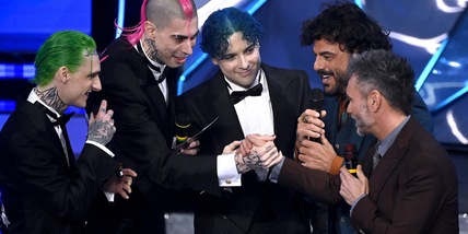 Sanremo 2024, le pagelle: Il Volo in volo, Geolier non convince
