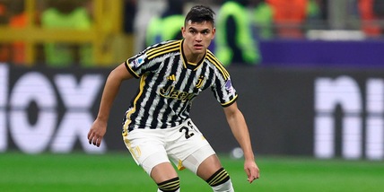 Juve, Alcaraz gol e show in partitella, compagni conquistati