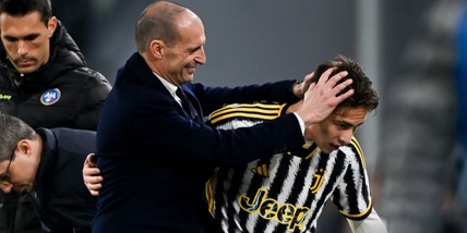 Yildiz, la confessione di Allegri: “Se ti capita dagli un’occhiata…”