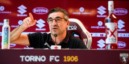 Torino, Juric e i dubbi in vista del Sassuolo: "Ha avuto la febbre a 39,5"