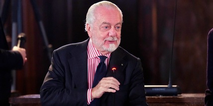 De Laurentiis e le due Serie A: "Le piccole squadre falsano il campionato"