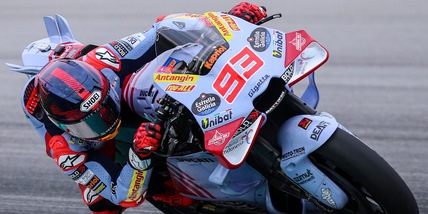 Marquez sibillino: "Studio Bagnaia e Martin. Non sono ancora lì, ma..."