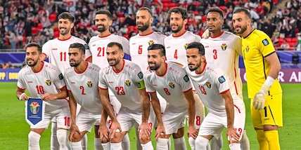 Giordania, niente paura: in finale di Coppa d’Asia hai il tuo Messi