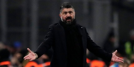 Gattuso, record negativo col Marsiglia. Poi lo sfogo: "Non mi sento me stesso"