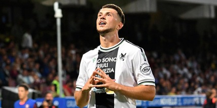 Samardzic, la frenata Napoli e il ruolo Juve: sogna di raggiungere due amici