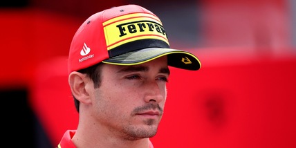 Ferrari, Leclerc fa sognare i tifosi: "Non si corre per il secondo posto"