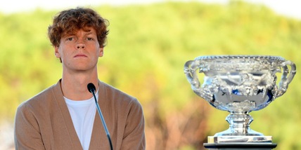 Sinner ha vinto Sanremo (anche se non ci è andato)