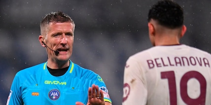 Sassuolo-Torino, fischia CalVARese: con Orsato nessuno protesta