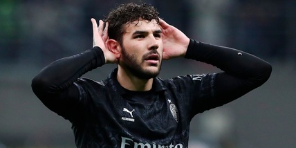 Il Milan stende il Napoli: Theo Hernandez gol, Pioli ora è a -1 dalla Juve